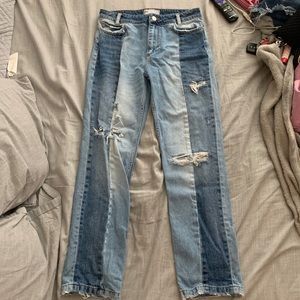 Free People jeans